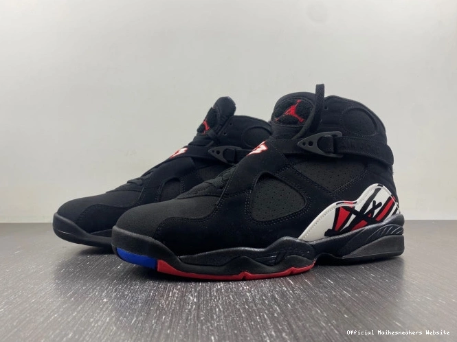 Official Maikesneakers 305381-062 Playoffs 8 Air Jordan 0706